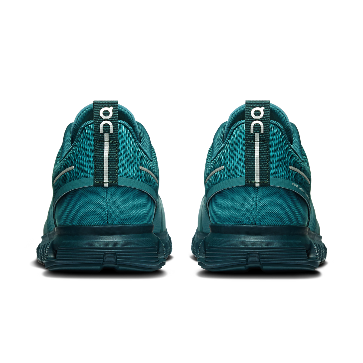 ON Men's Cloud 6 WP - Storm Larch