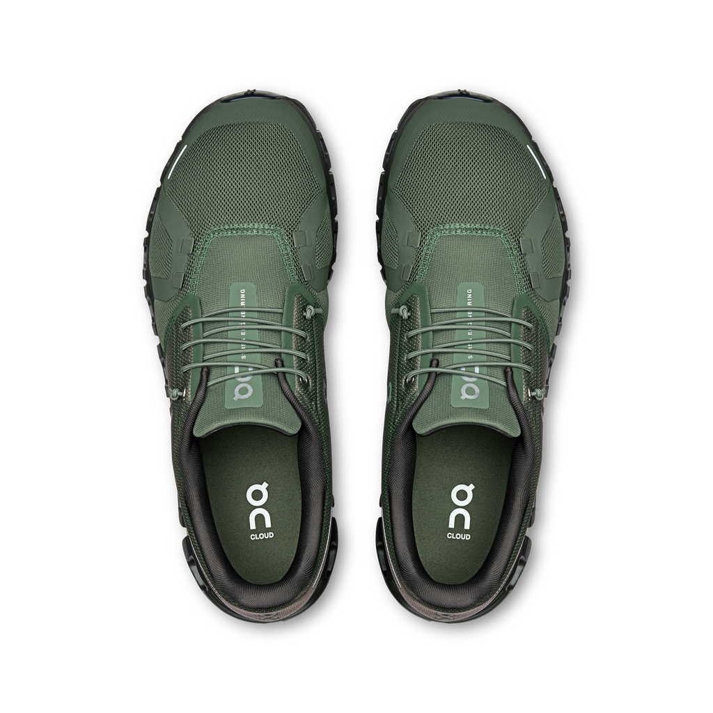 ON Men's Cloud 6 - Thyme Espresso
