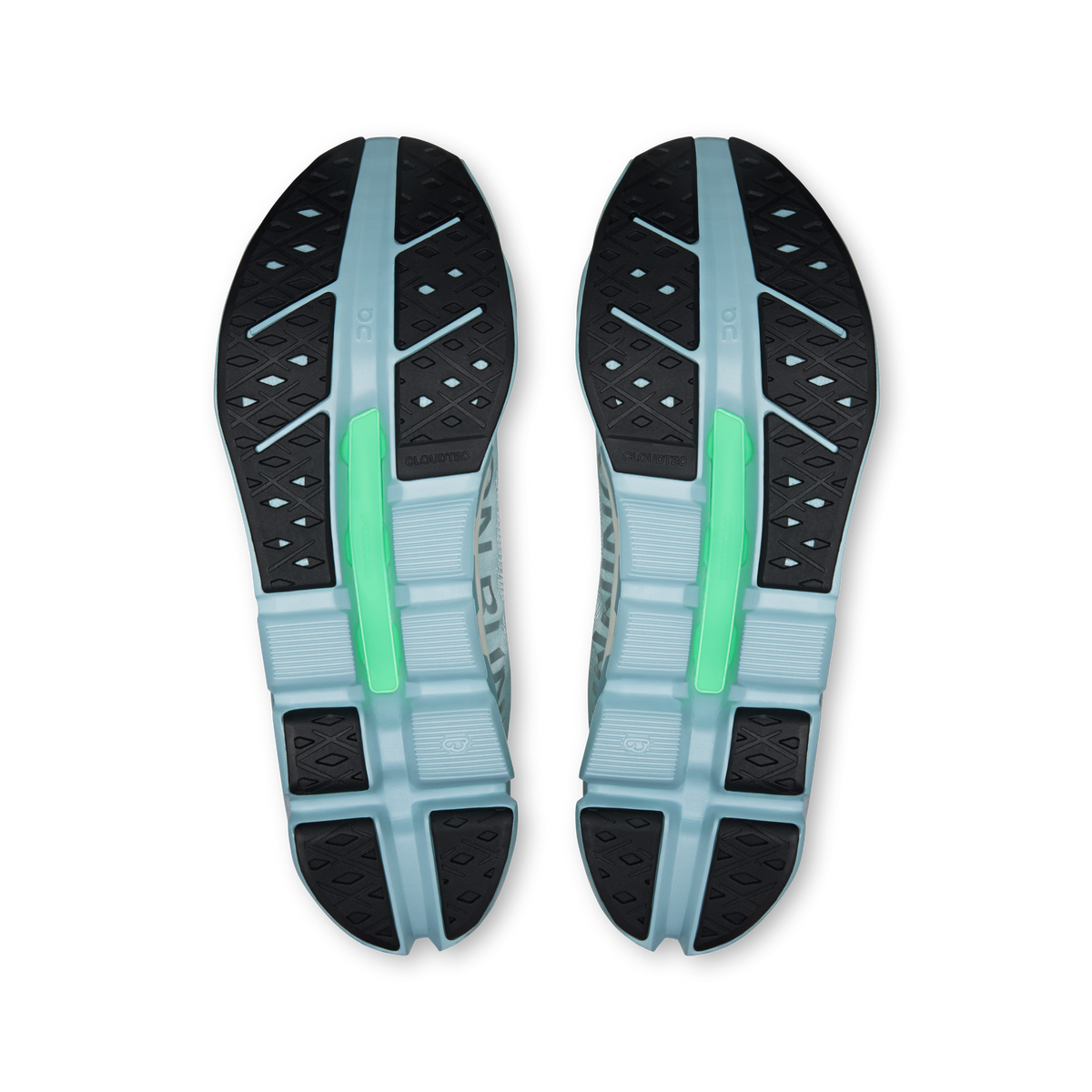 ON Men's Cloudflow 5 - Flurry Wash