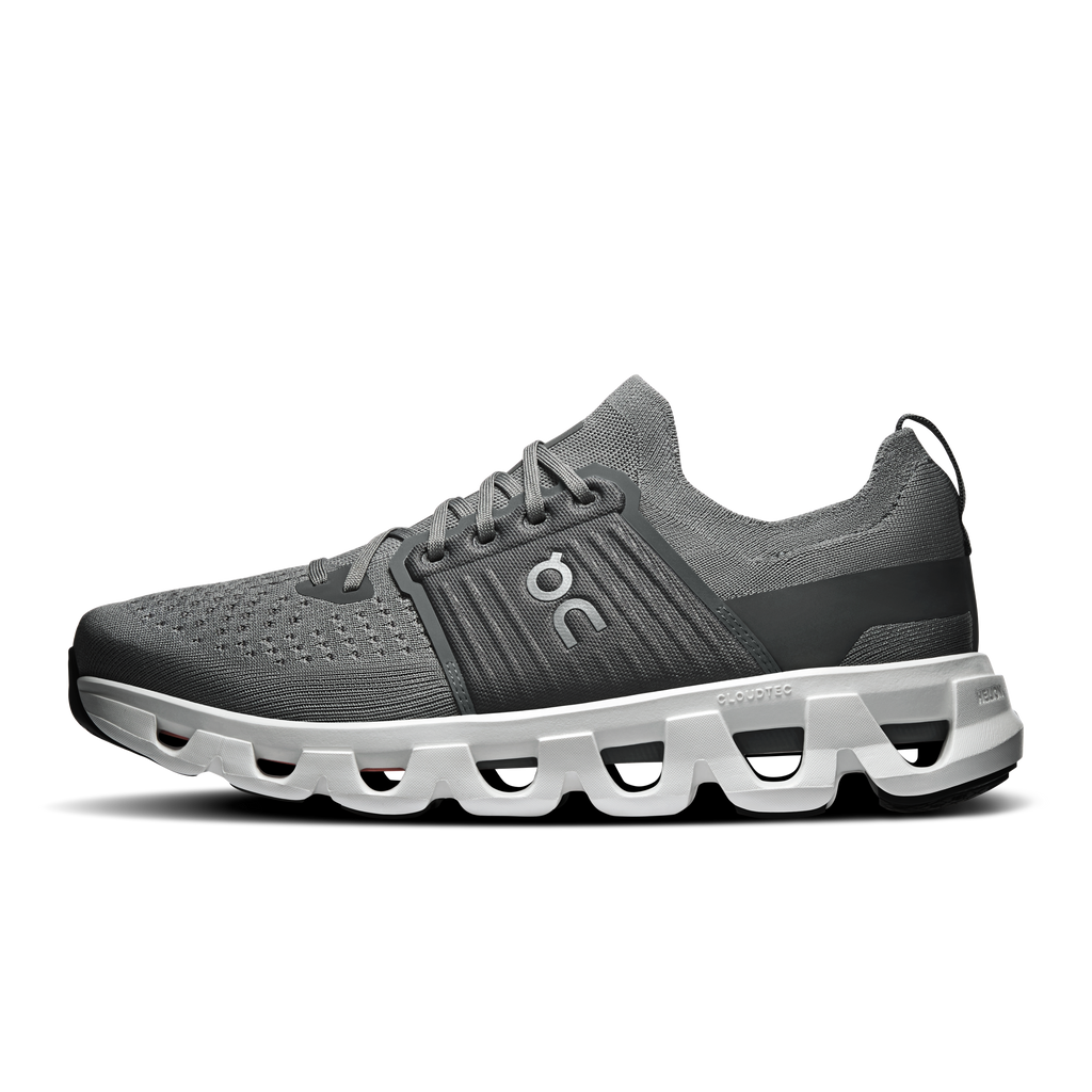 ON Men's Cloudswift 4 - Rock White