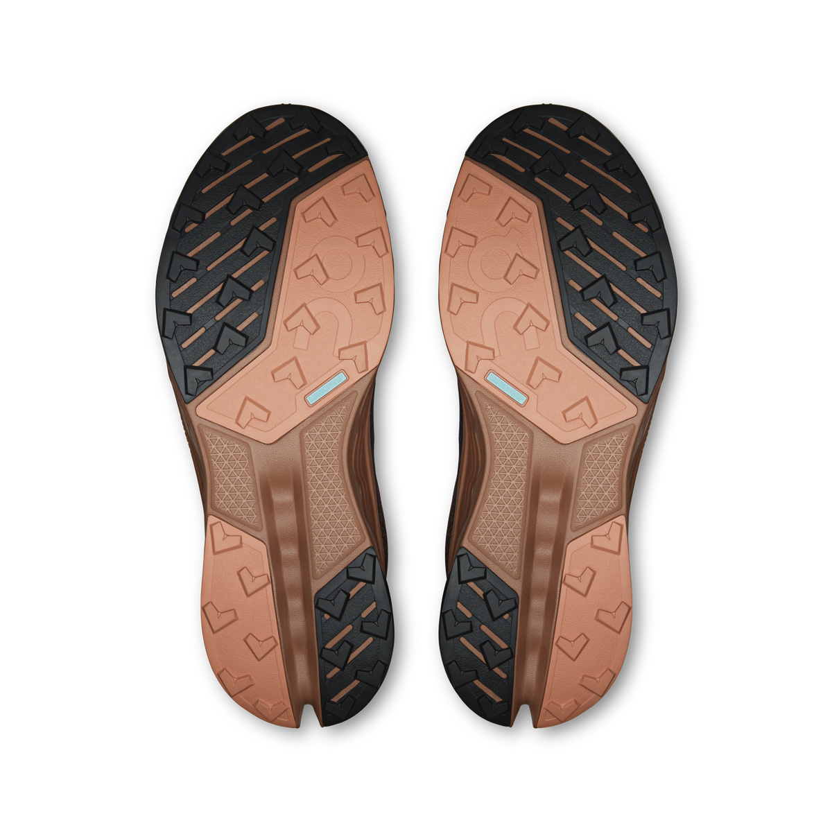 ON Men's Cloudsurfer Trail 2 WP - Portobello Pebble