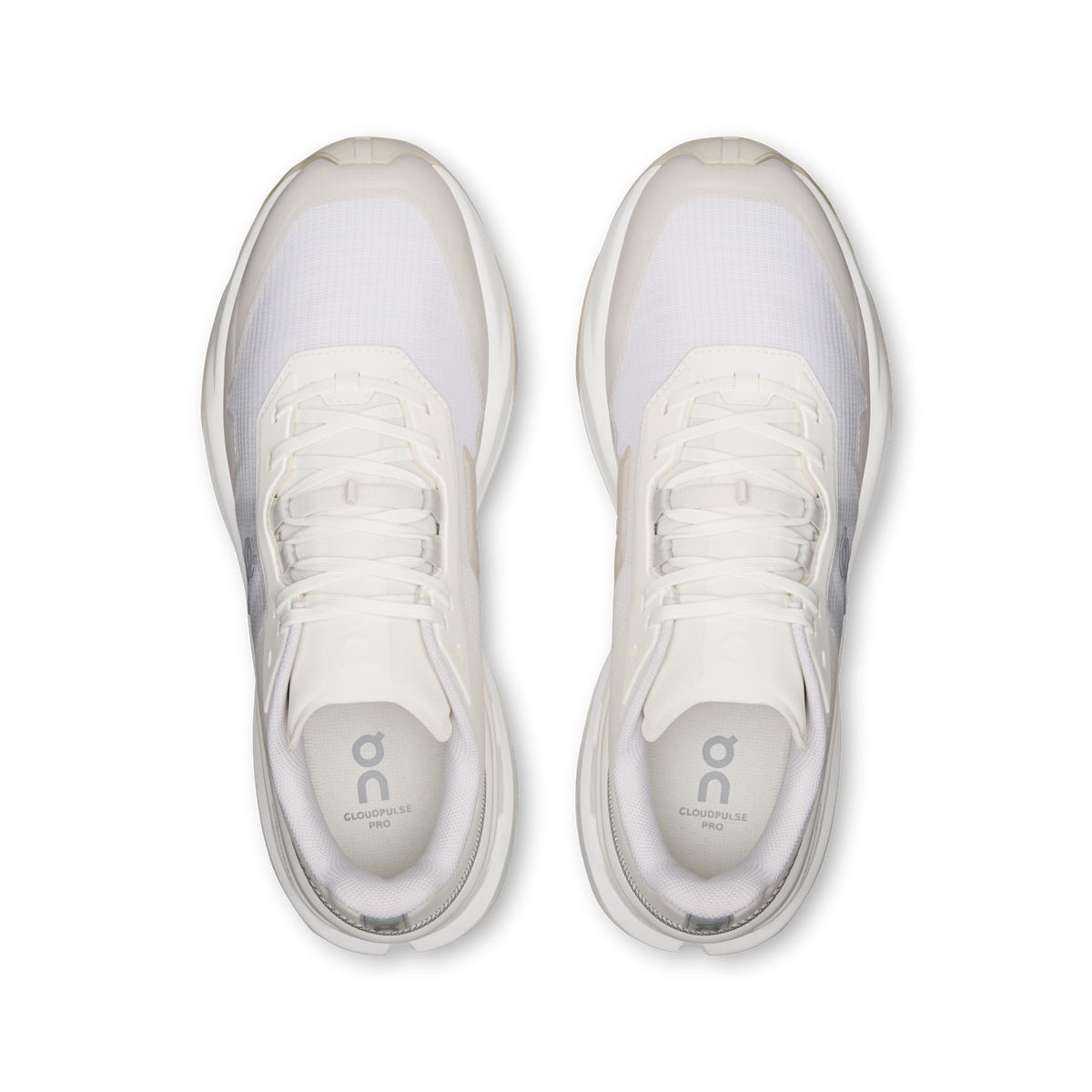 ON Men's Cloudpulse Pro - White Ice