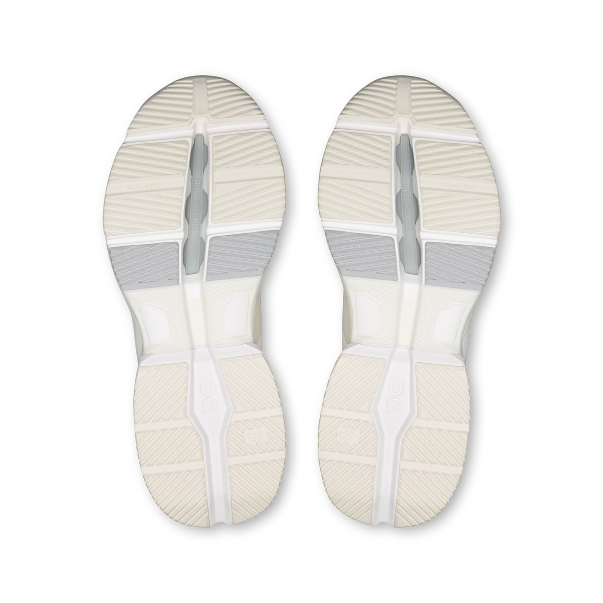 ON Men's Cloudpulse Pro - White Ice