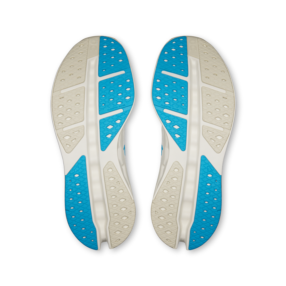 ON Men's Cloudsurfer Max - White Ivory