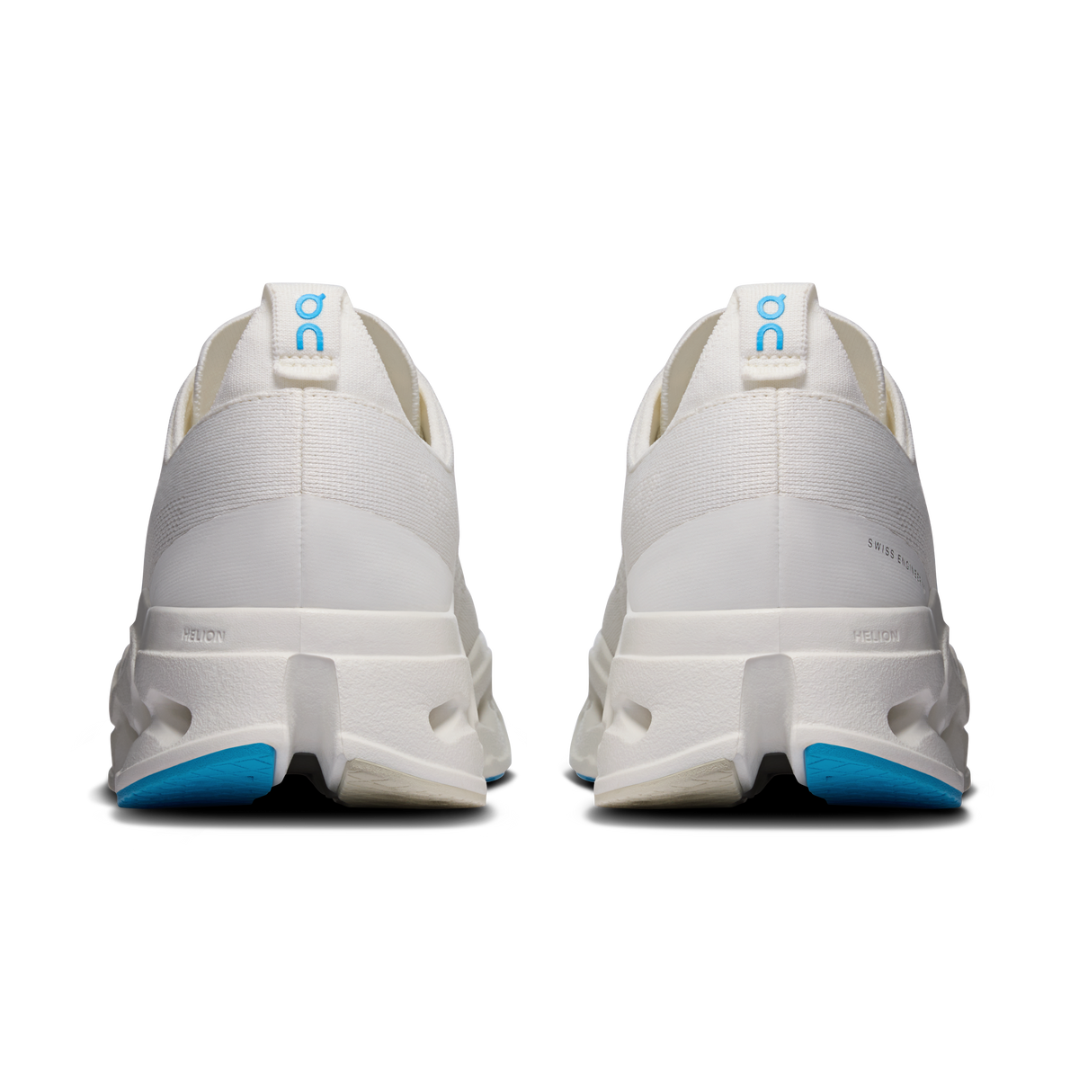 ON Men's Cloudsurfer Max - White Ivory