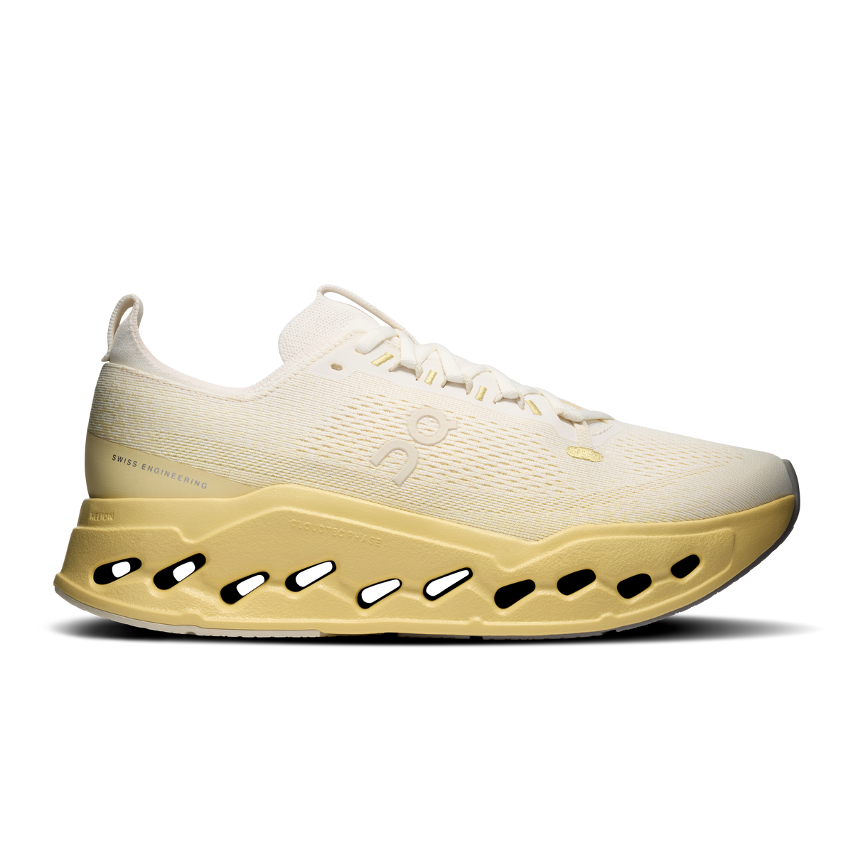 ON Men's Cloudsurfer Max - Ivory Dijon