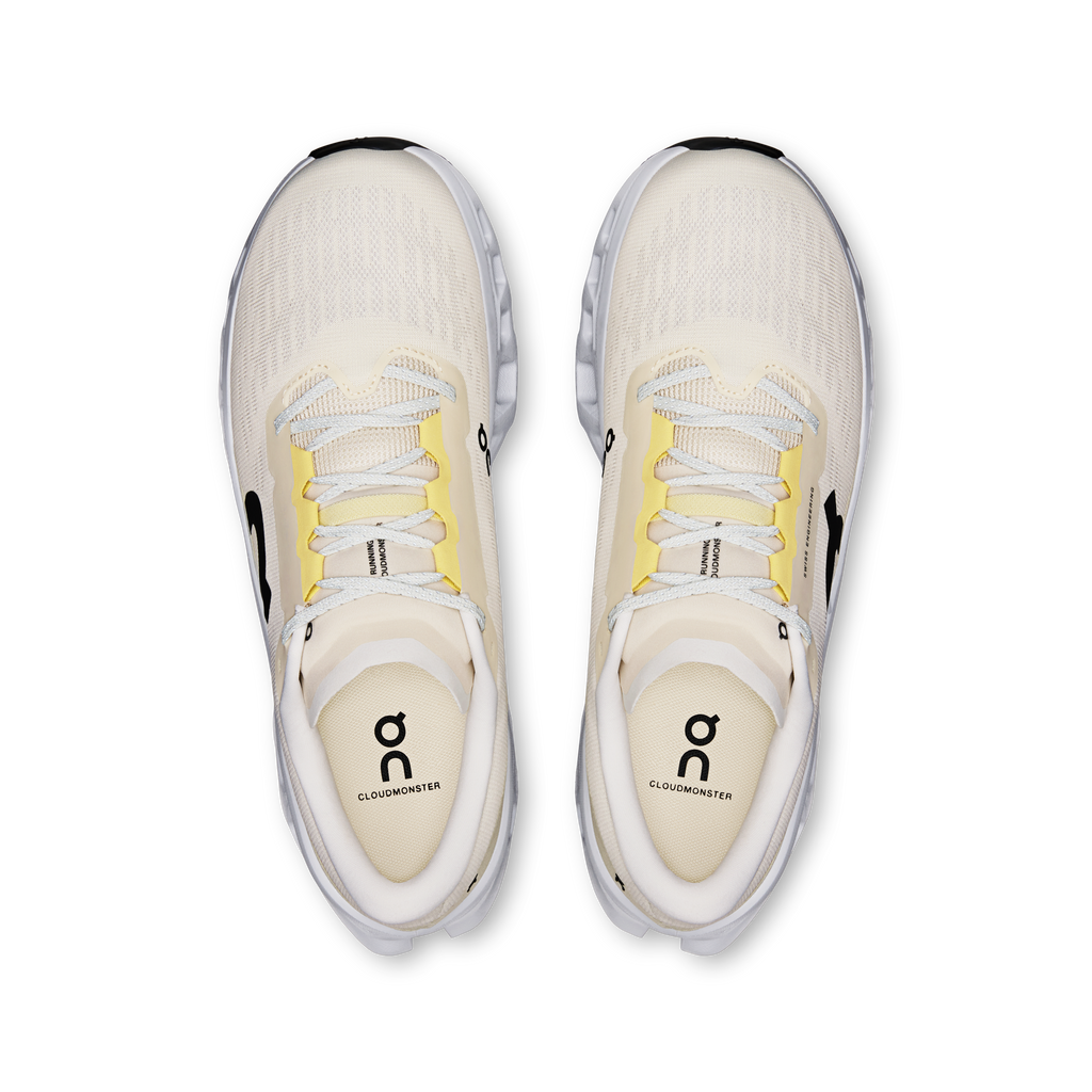 ON Men's Cloudmonster 3 - Ghost Glacier