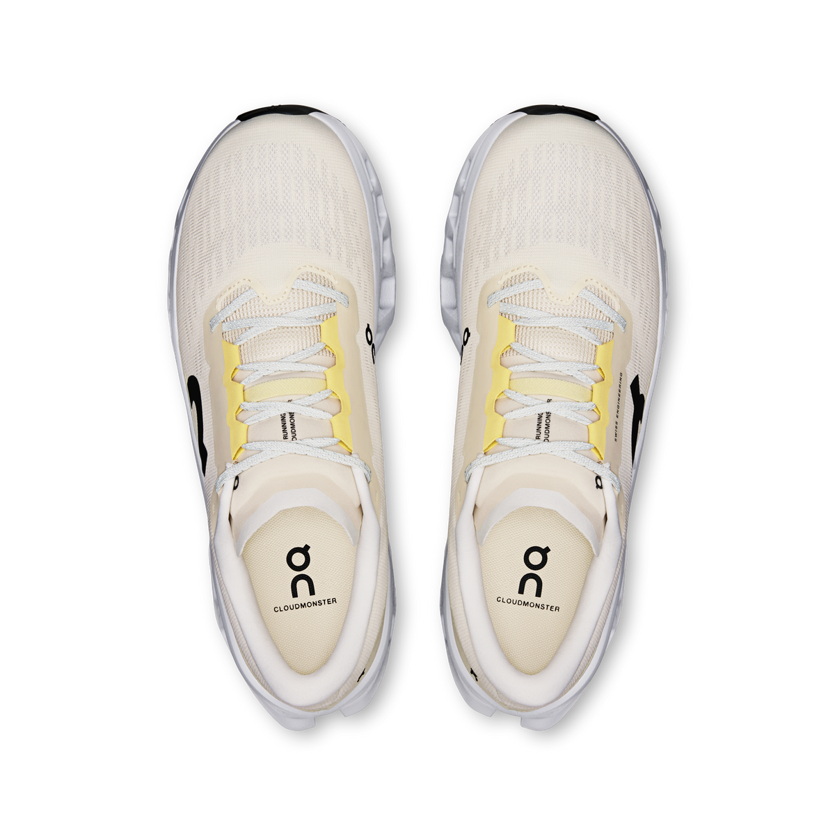 ON Men's Cloudmonster 3 - Ghost Glacier