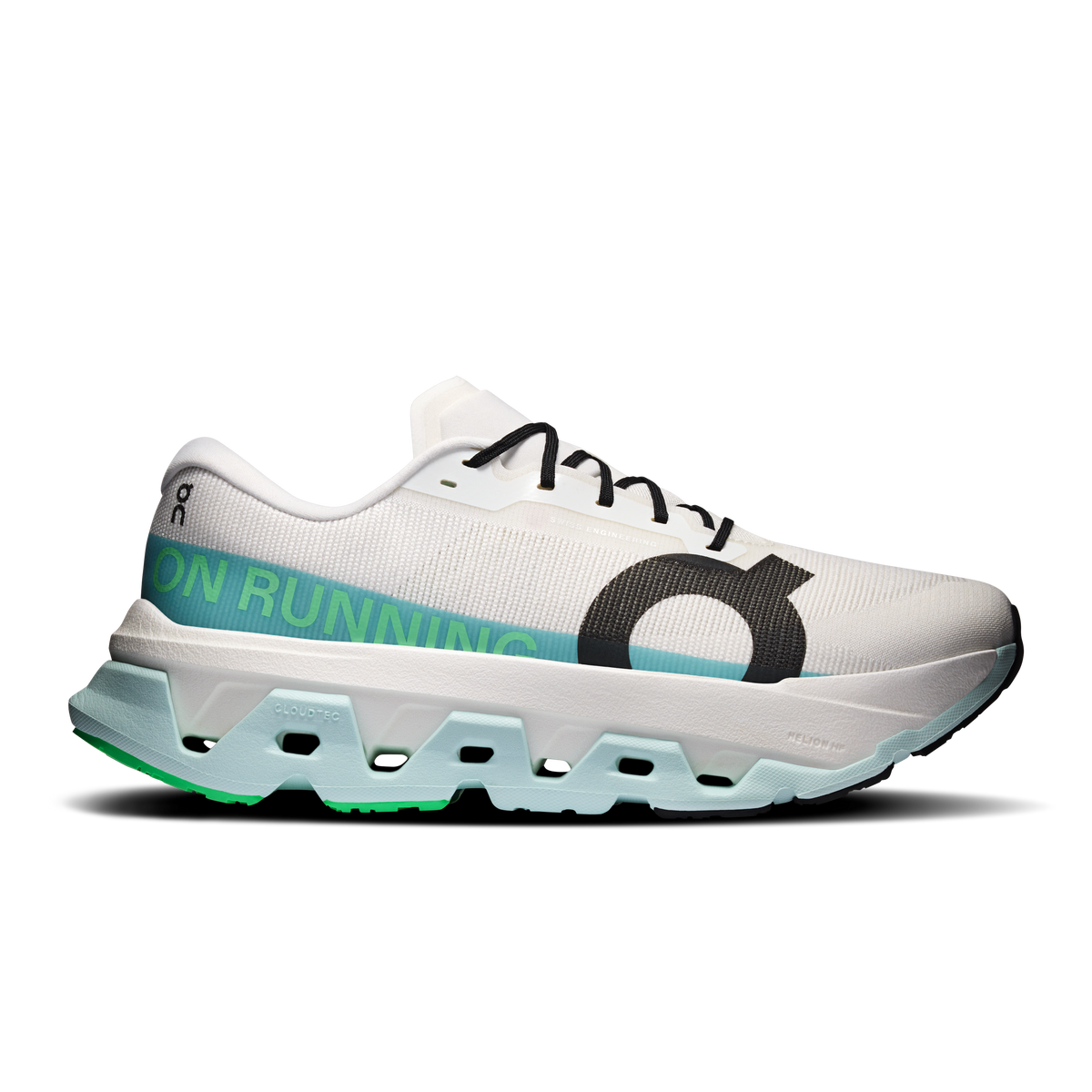 ON Men's Cloudmonster 3 Hyper - Ivory Flurry