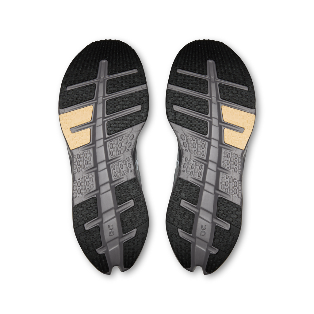 ON Men's Cloudrunner 3 - Platinum Squash