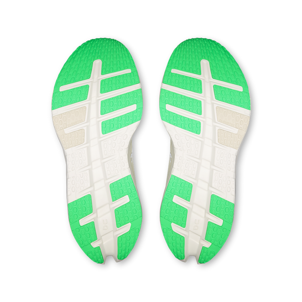 ON Men's Cloudrunner 3 Wide - Ghost Verdite