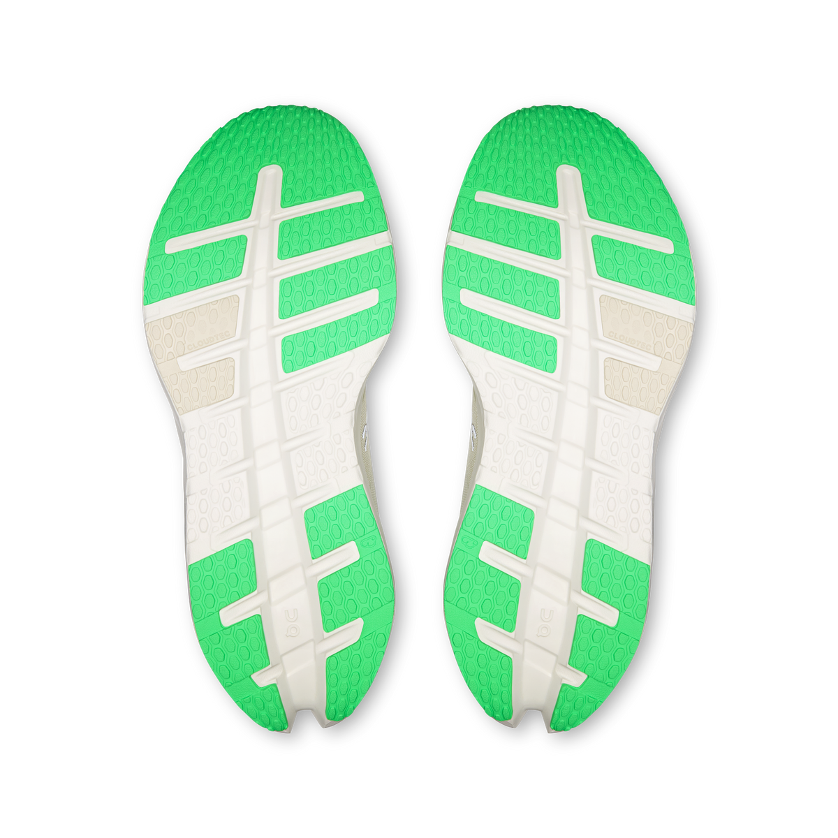 ON Men's Cloudrunner 3 Wide - Ghost Verdite