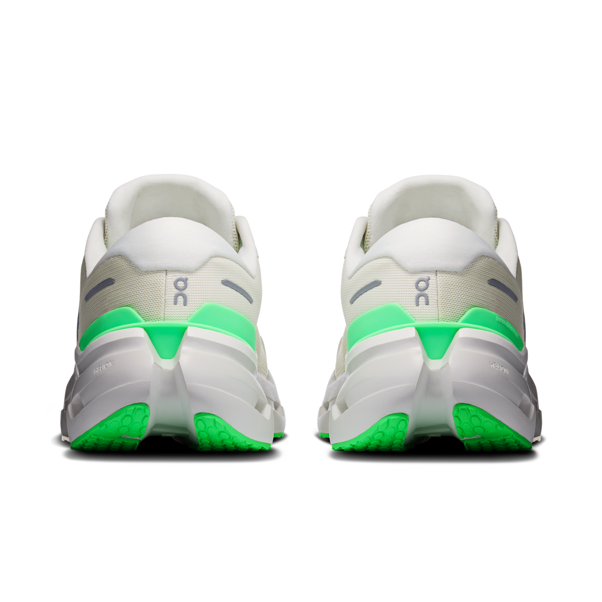 ON Men's Cloudrunner 3 Wide - Ghost Verdite