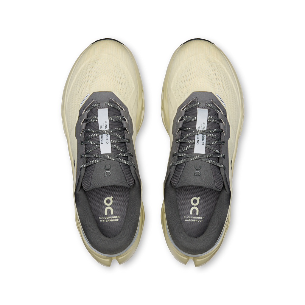 ON Men's Cloudrunner 3 WP - Pollen Haze