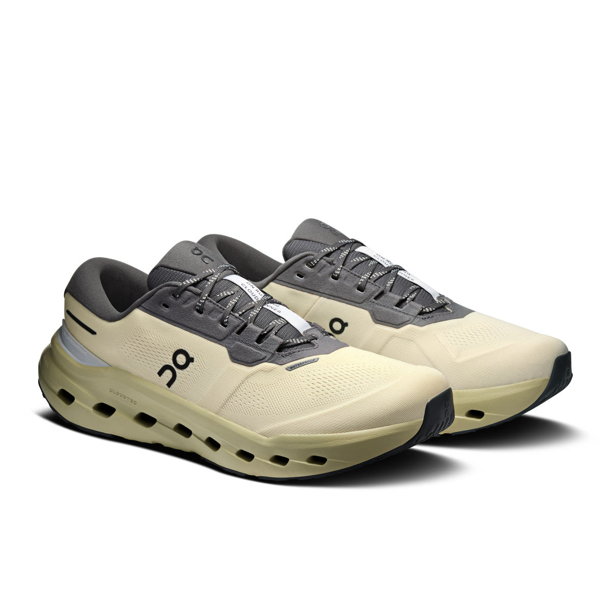 ON Men's Cloudrunner 3 WP - Pollen Haze