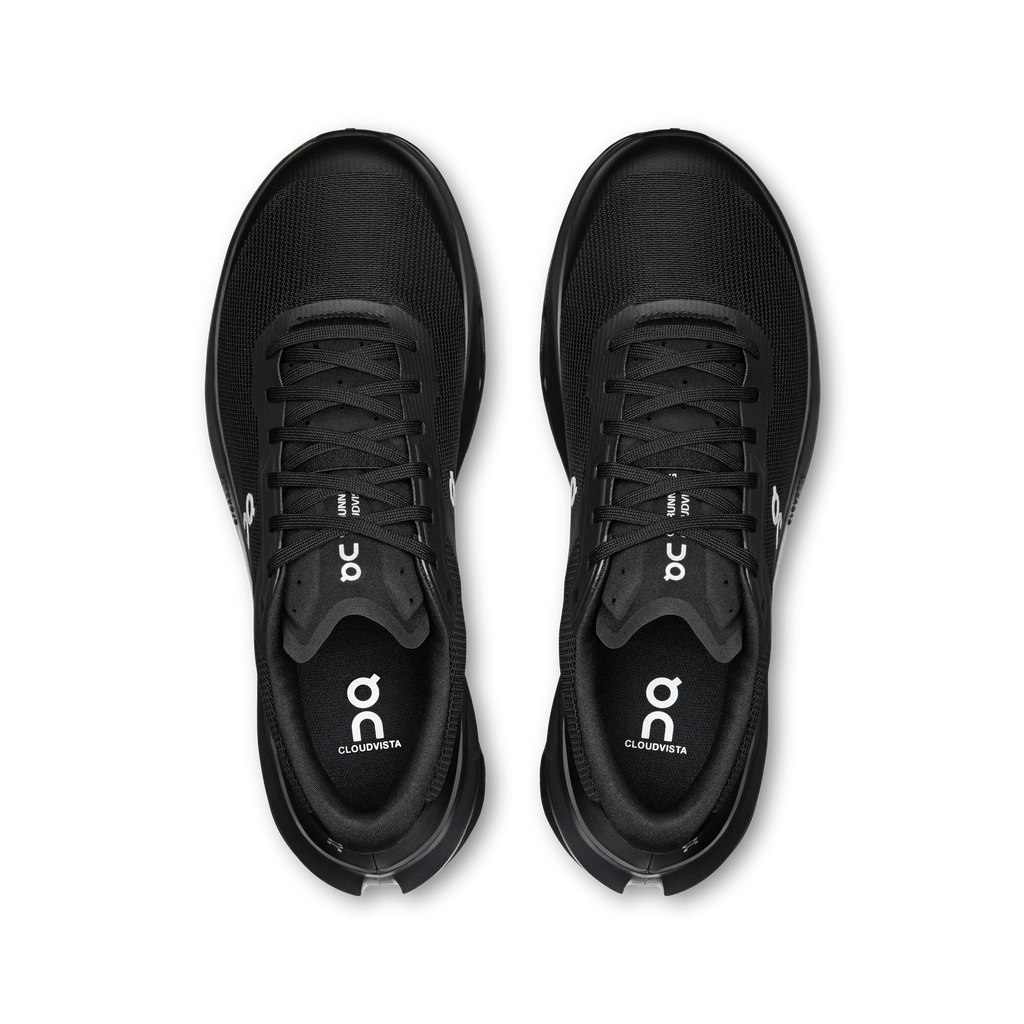 ON Men's Cloudvista 3 - Black Black