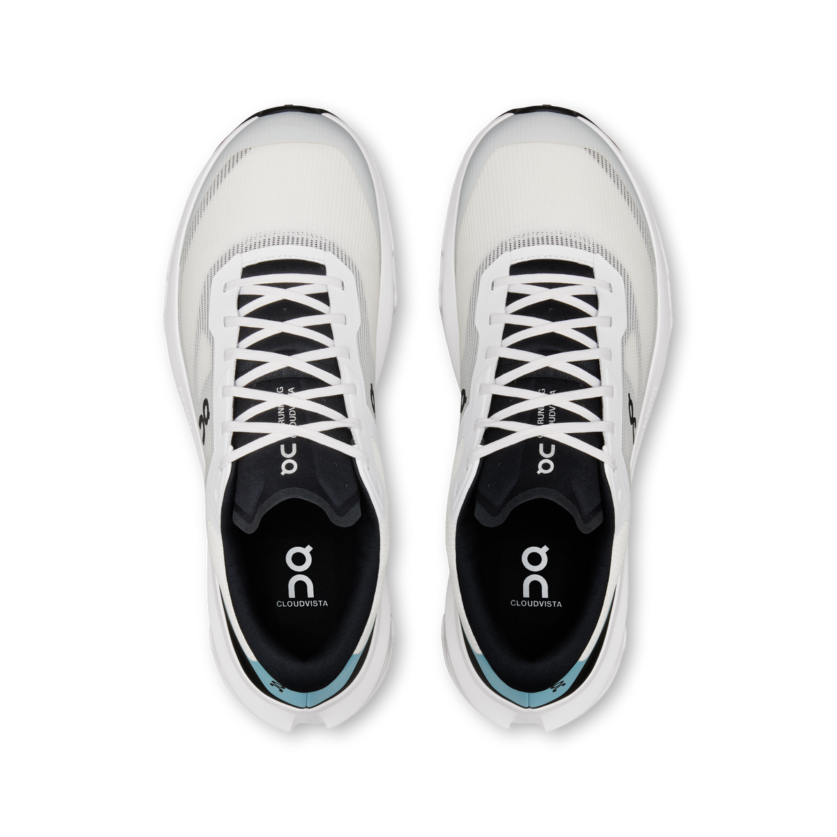 ON Men's Cloudvista 3 - Ivory Wash