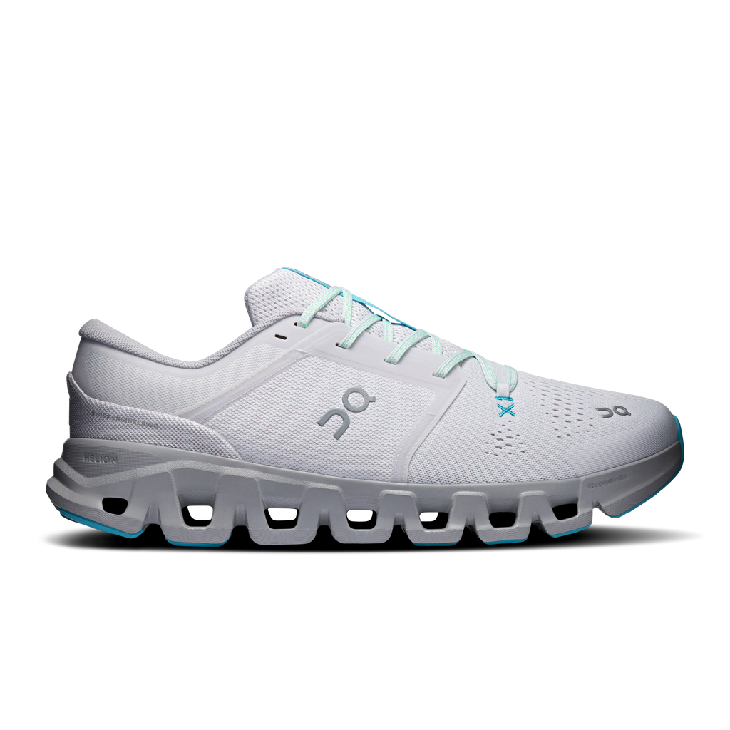 ON Men's Cloud X 5 - Frost Alloy