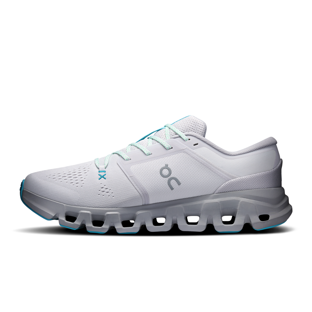 ON Men's Cloud X 5 - Frost Alloy