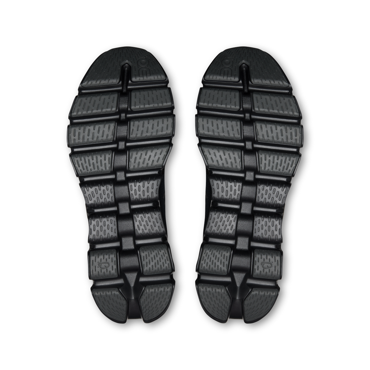 ON Men's Cloud X 5 - Black Black
