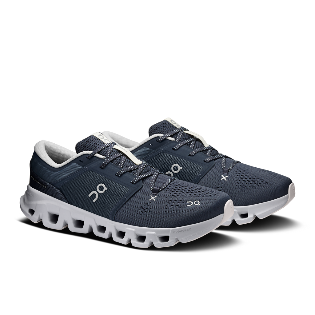 ON Men's Cloud X 5 - Navy Glacier