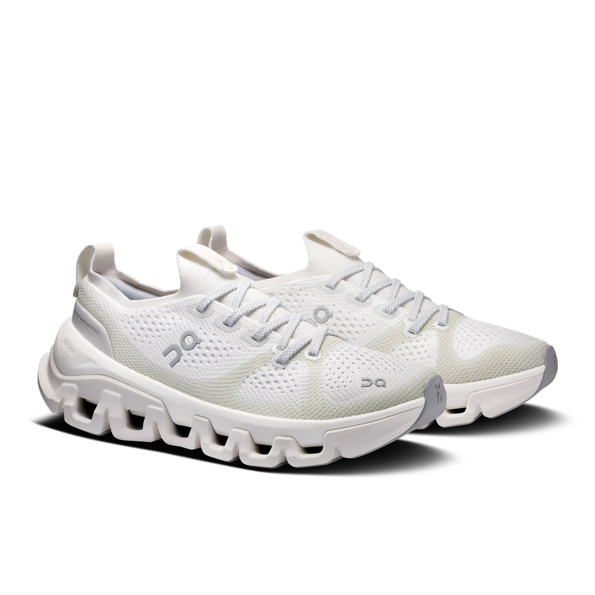 ON Men's Cloud X Tempo - Ivory Ice