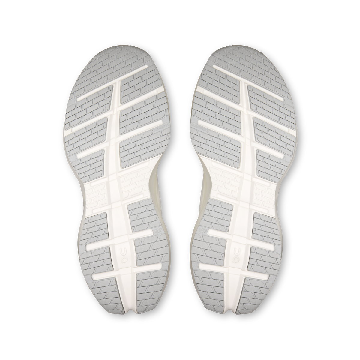 ON Men's Cloudrunner 3 Max - White Glacier