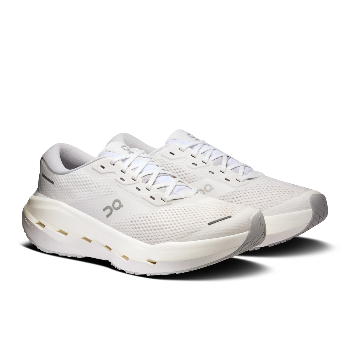 ON Men's Cloudrunner 3 Max - White Glacier