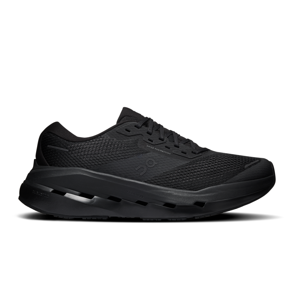ON Men's Cloudrunner 3 Max - Black Black