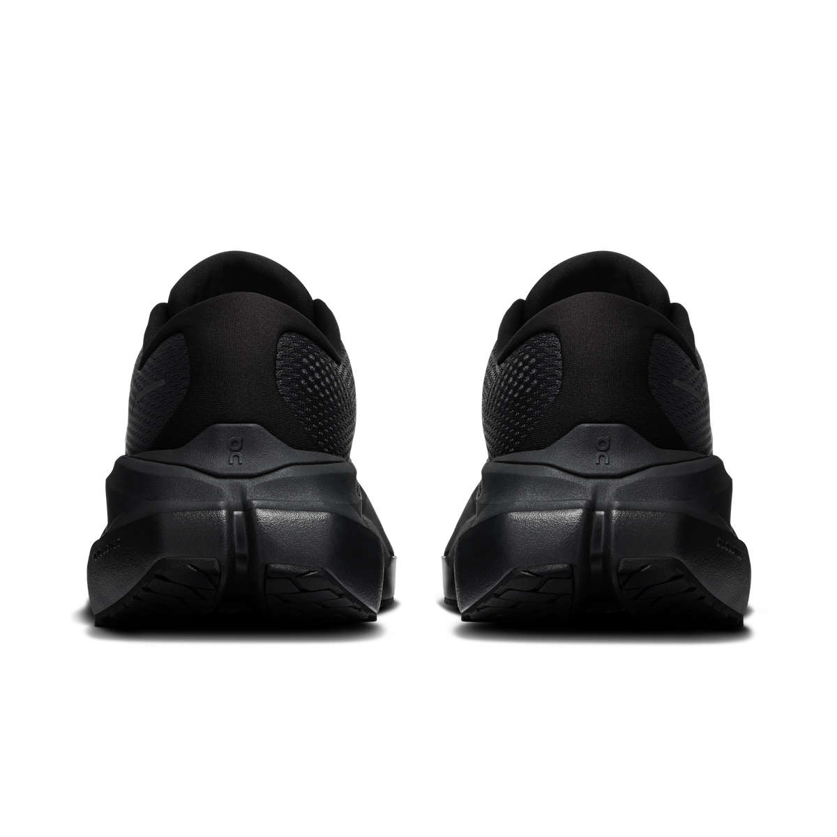 ON Men's Cloudrunner 3 Max - Black Black