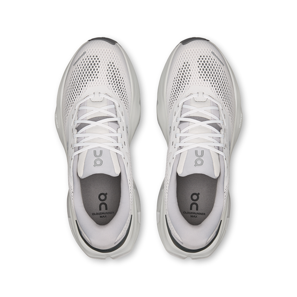 ON Men's Cloudrunner 3 Max - Frost Rock