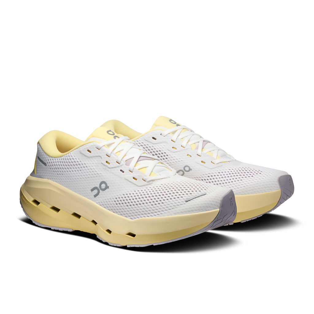 ON Men's Cloudrunner 3 Max - Ivory Dijon
