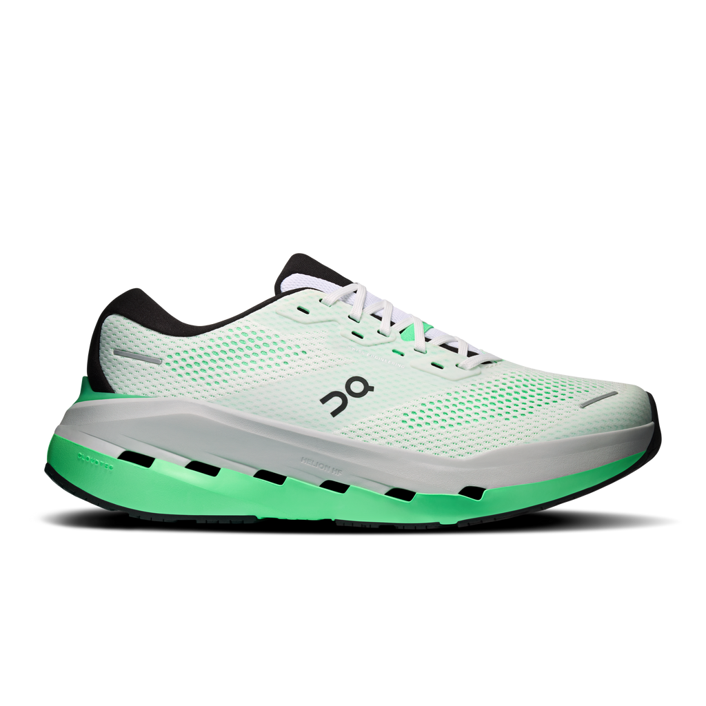 ON Men's Cloudrunner 3 Max - White Verdite