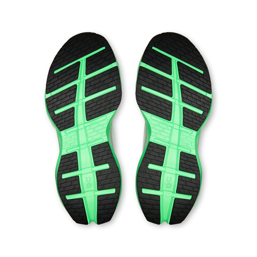 ON Men's Cloudrunner 3 Max - White Verdite
