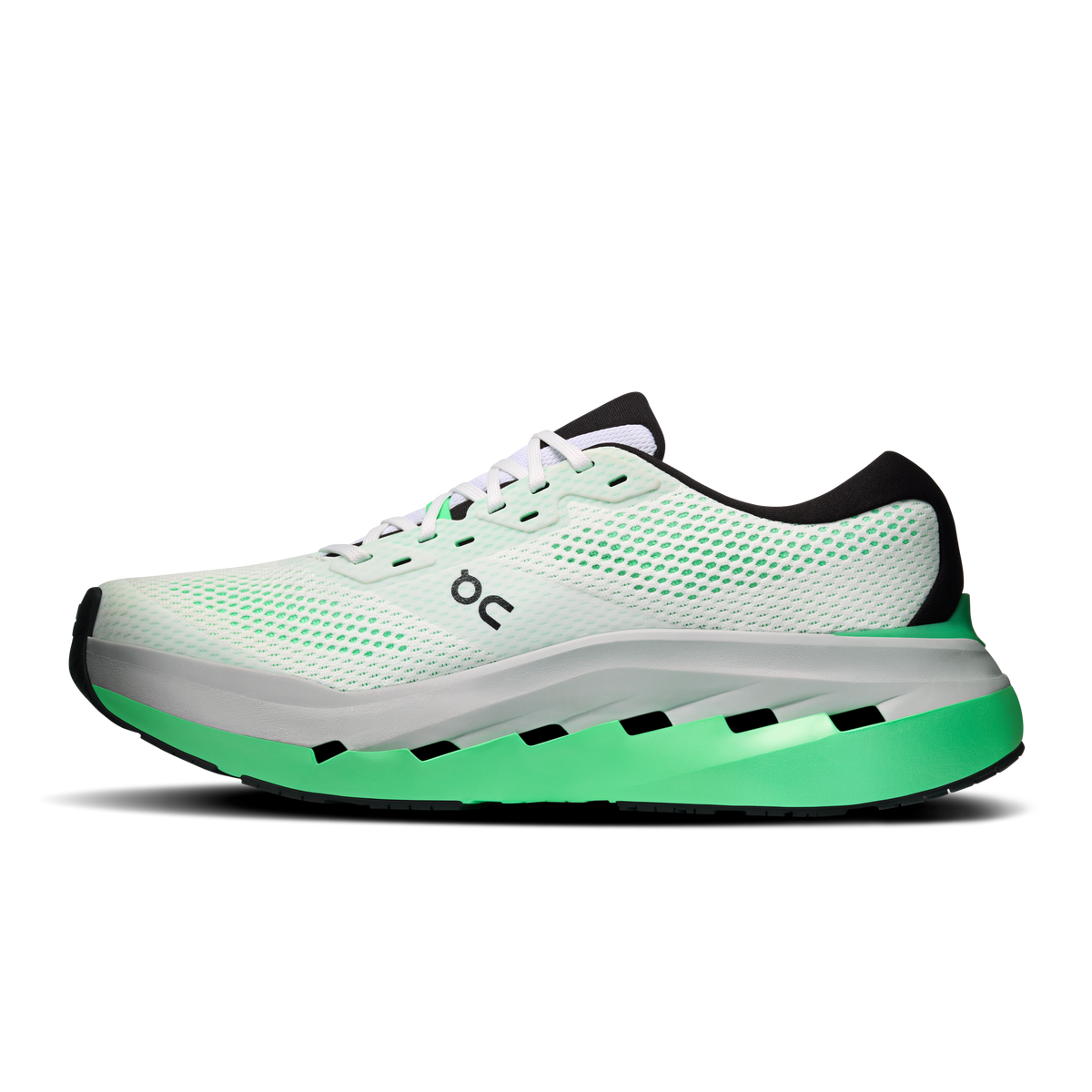 ON Men's Cloudrunner 3 Max - White Verdite