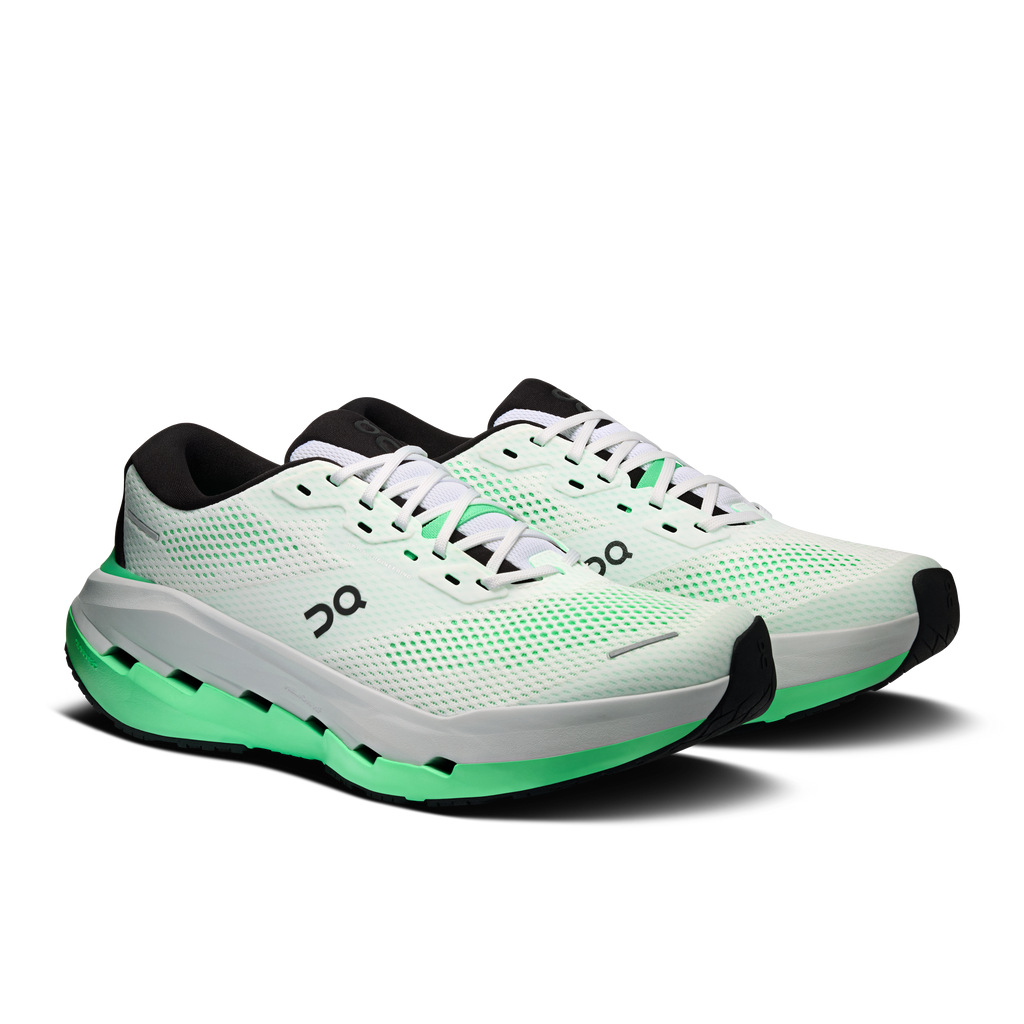 ON Men's Cloudrunner 3 Max - White Verdite