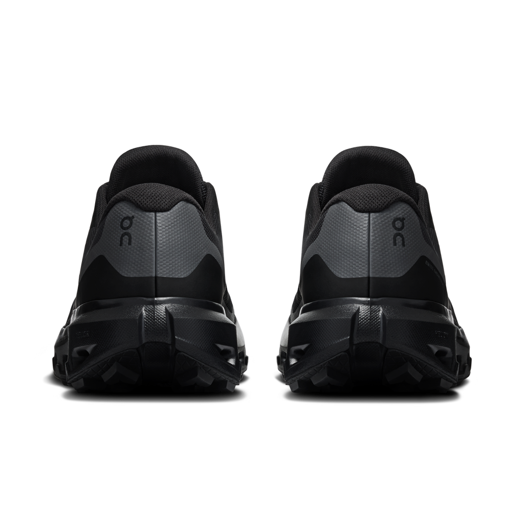 ON Men's Cloudvista 3 Waterproof - Black Black