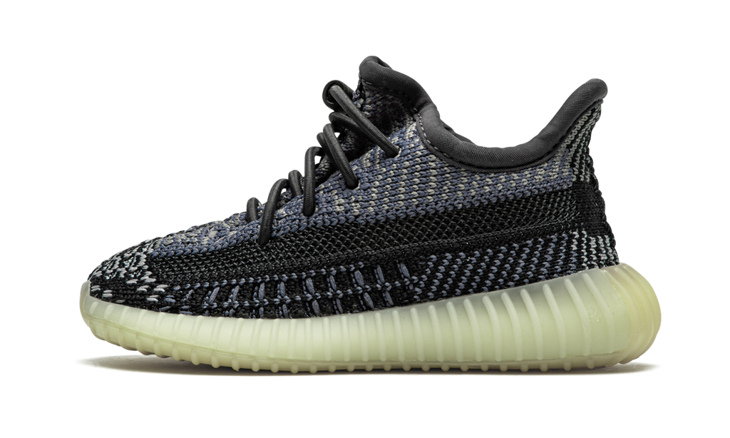 Yeezy Boost 350 V2 Infant "Asriel/Carbon" FZ5002