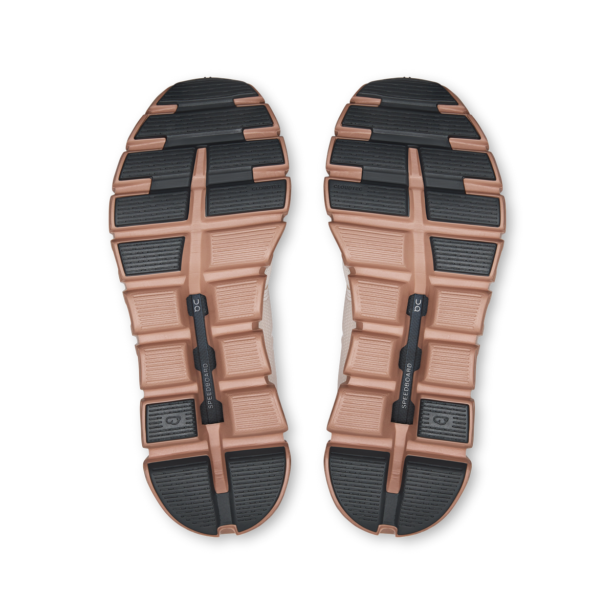 ON Women's Cloud 6 - Oyster Biscuit