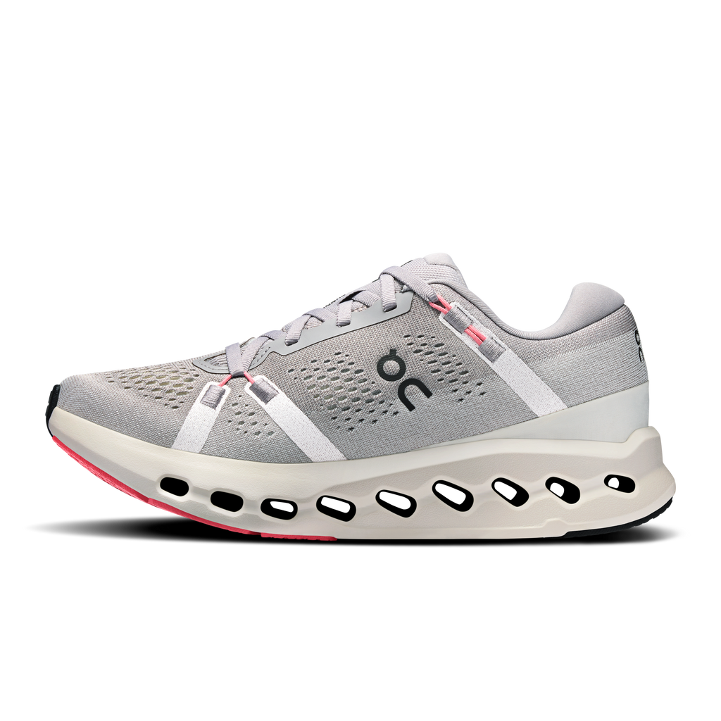 ON Women's Cloudsurfer 2 - Ore Ivory
