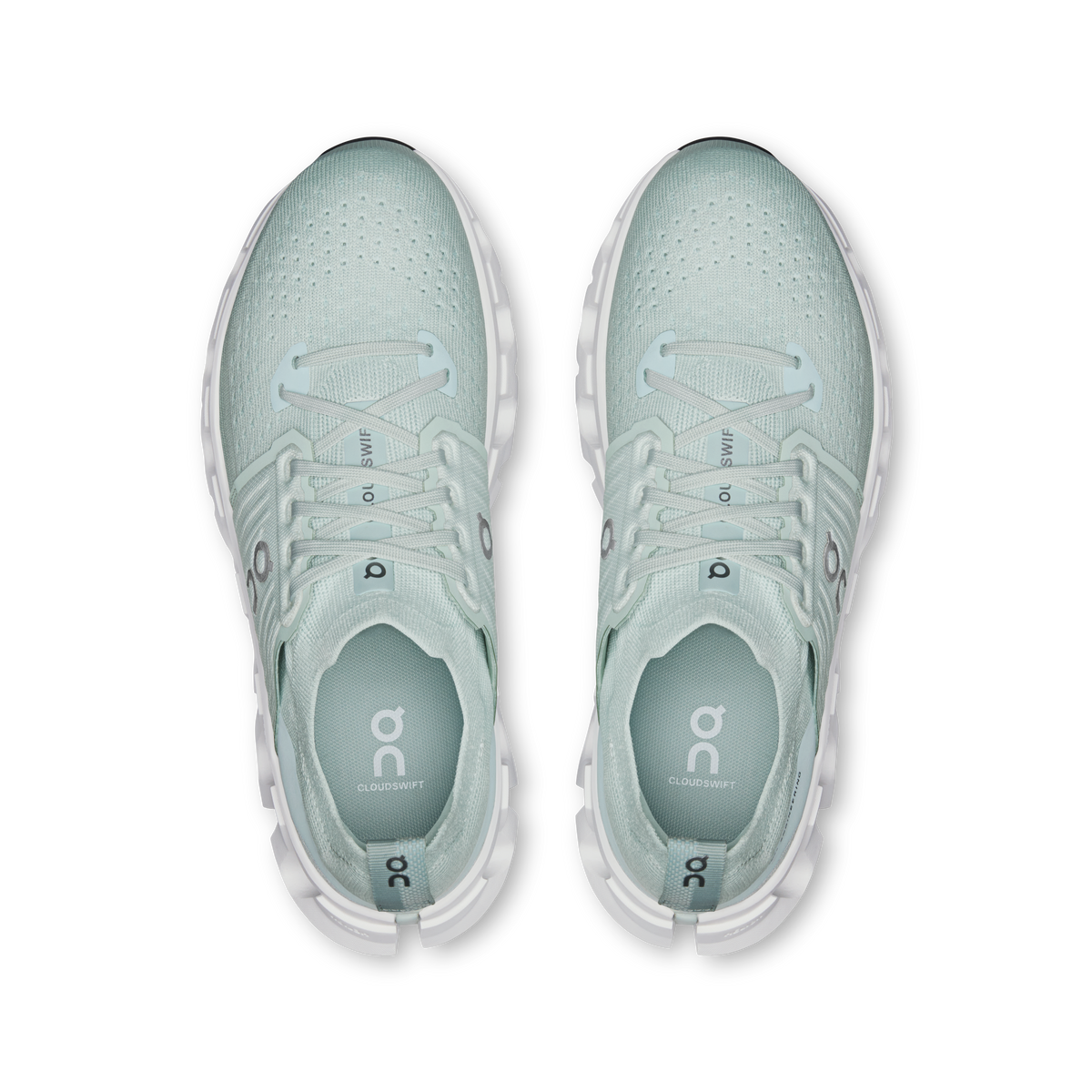 ON Women's Cloudswift 4 - Surf White