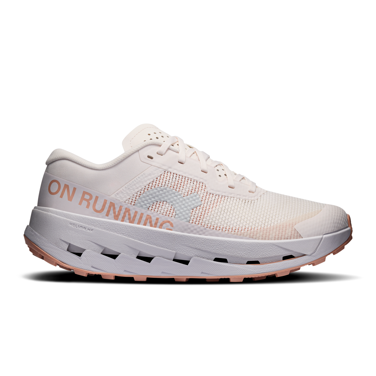 ON Women's Cloudultra 3 - Oyster Ether