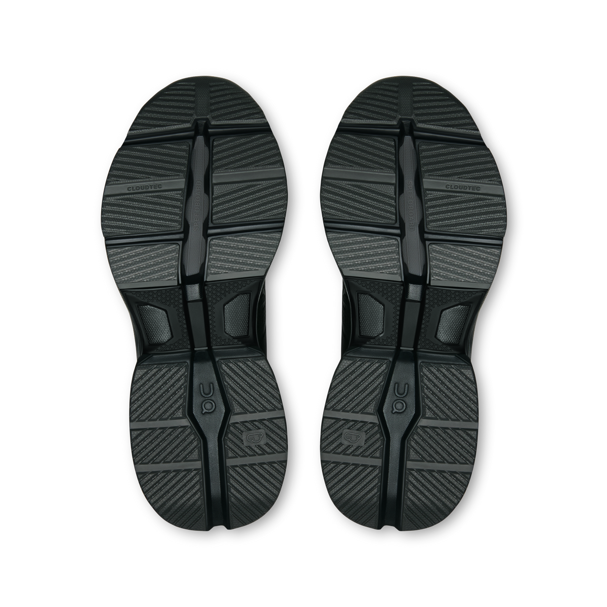 ON Women's Cloudpulse Pro - Black Eclipse