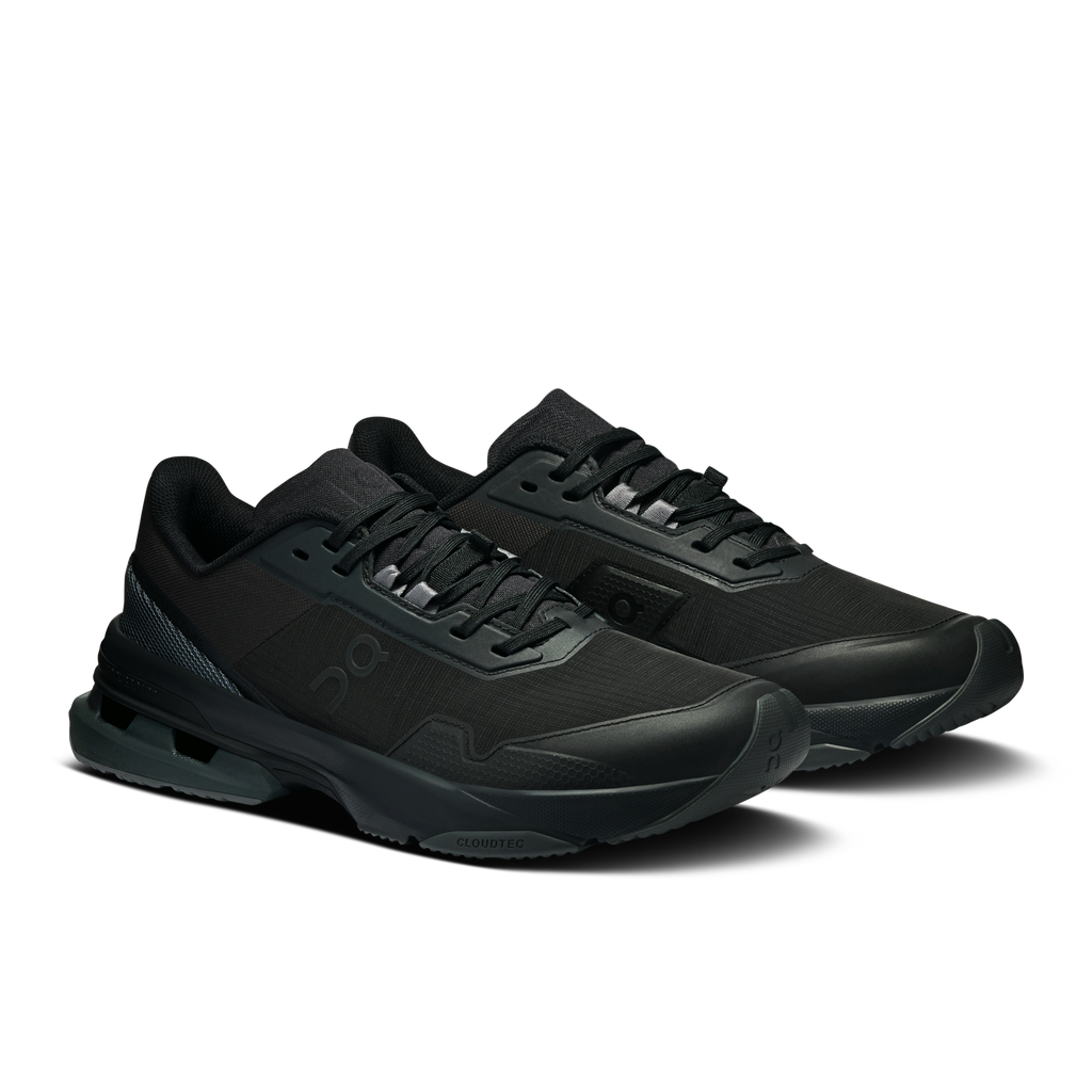 ON Women's Cloudpulse Pro - Black Eclipse