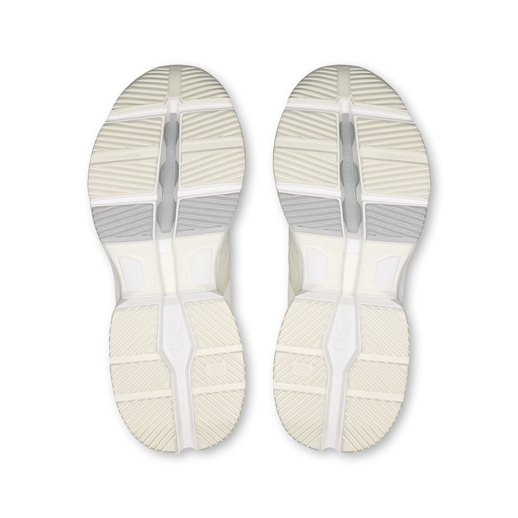 ON Women's Cloudpulse Pro - White Ice