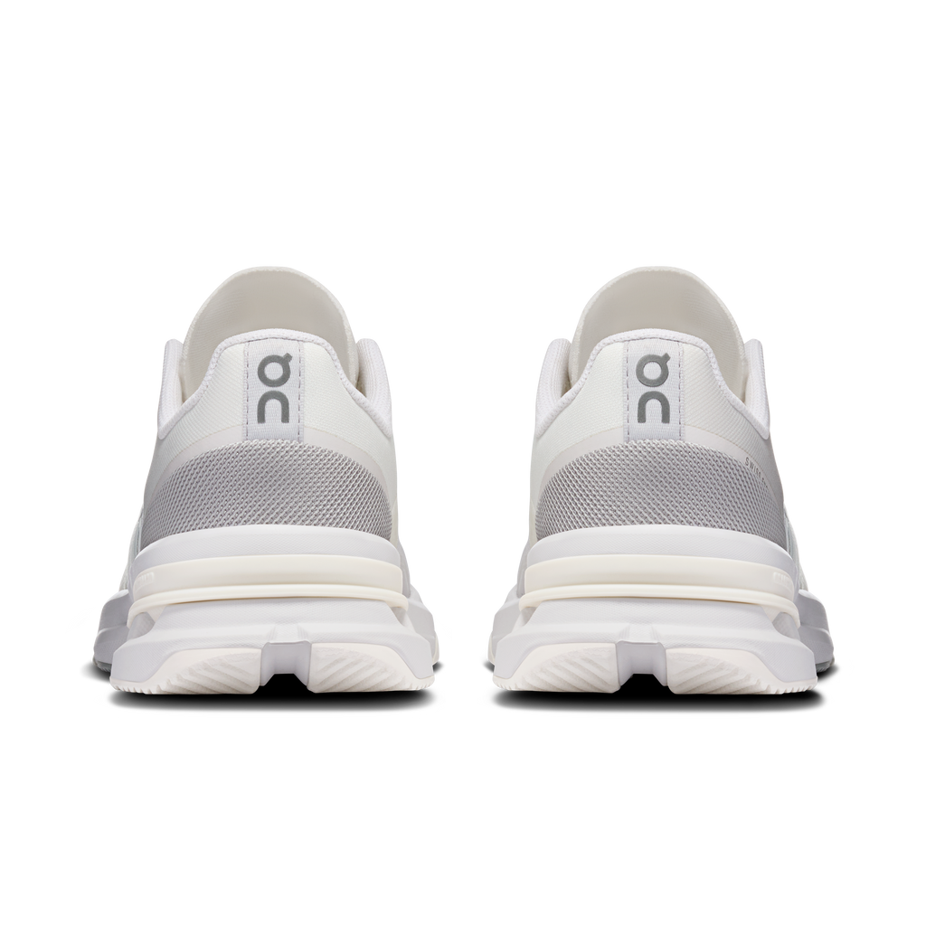 ON Women's Cloudpulse Pro - White Ice