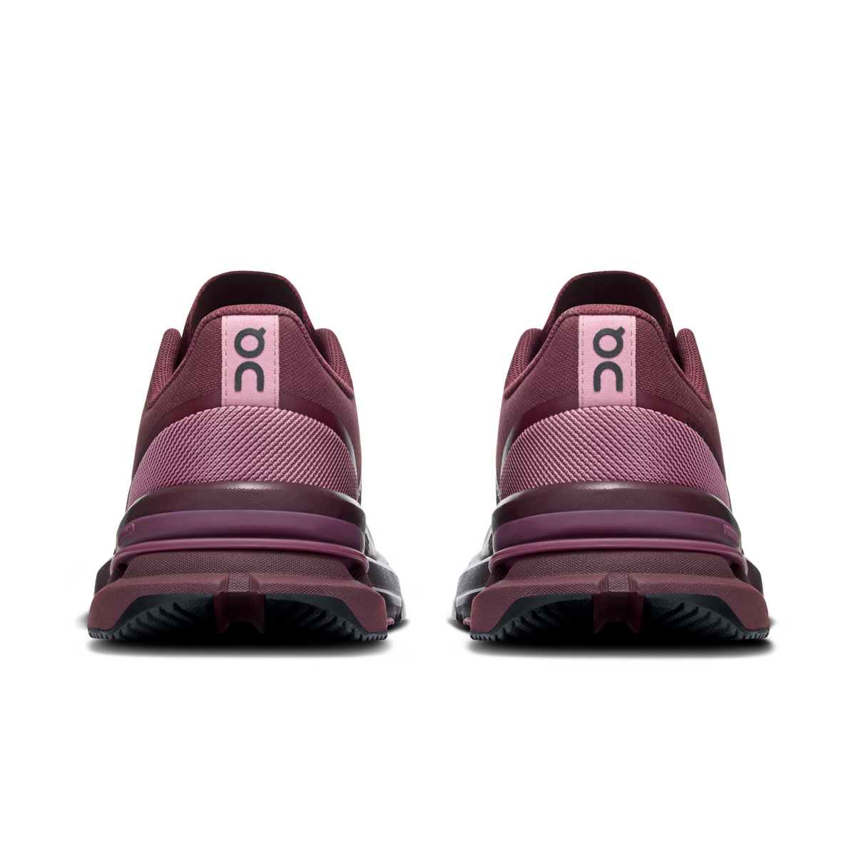 ON Women's Cloudpulse Pro - Maroon Rhodonite