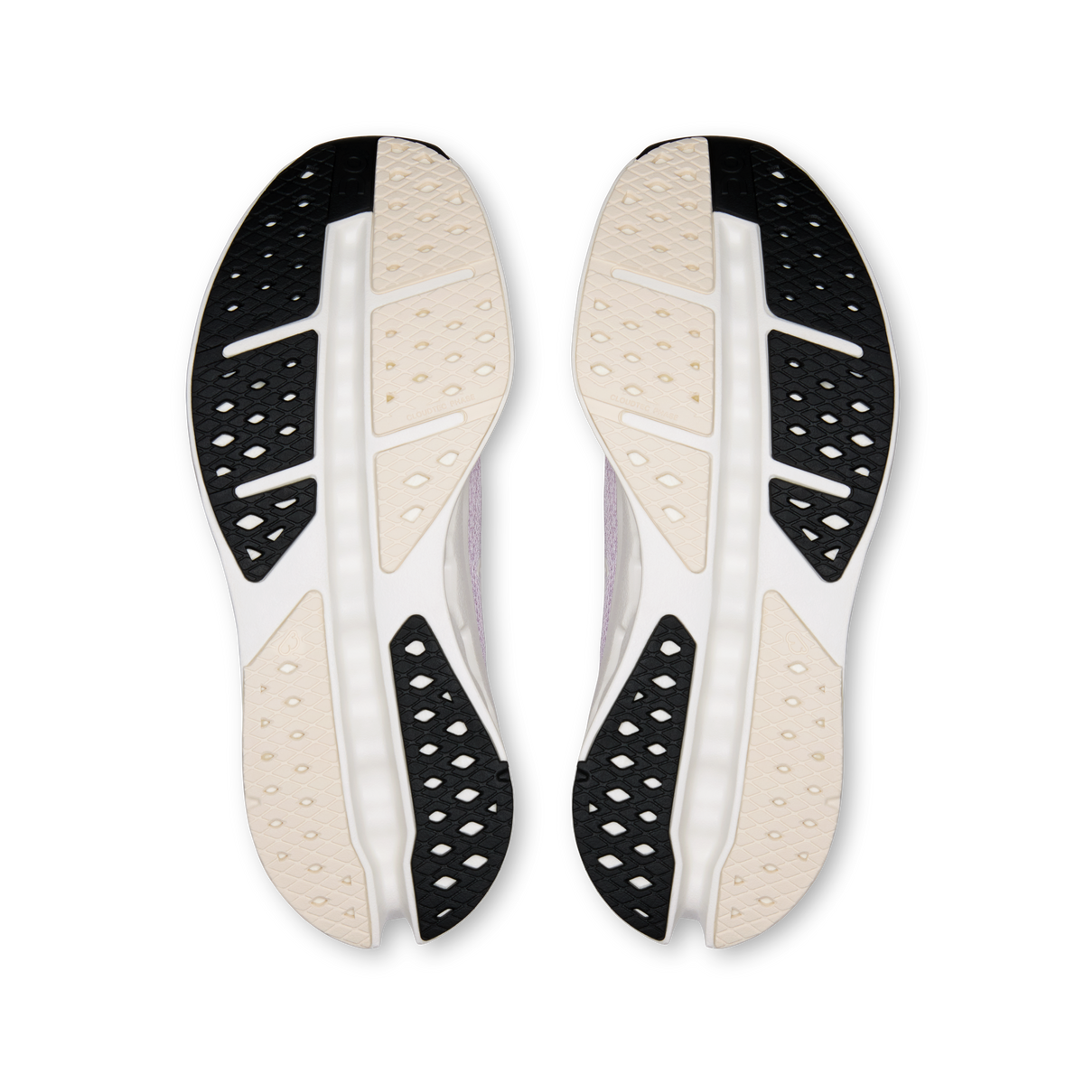 ON Women's Cloudsurfer Max - Foxglove Ivory