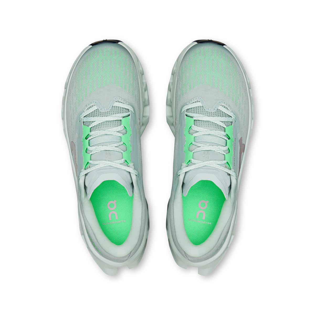 ON Women's Cloudmonster 3 - Brook Flurry