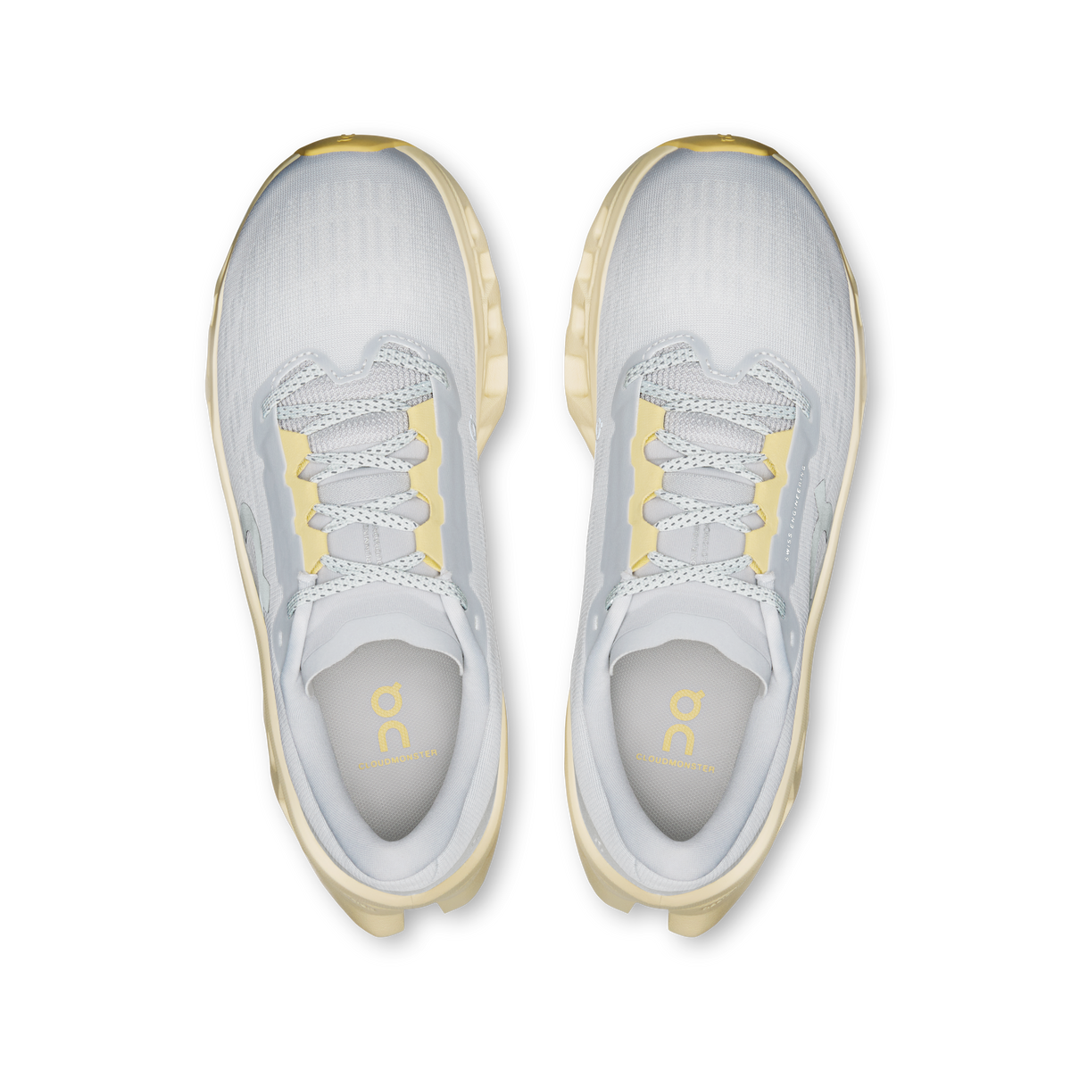 ON Women's Cloudmonster 3 - Glacier Pollen